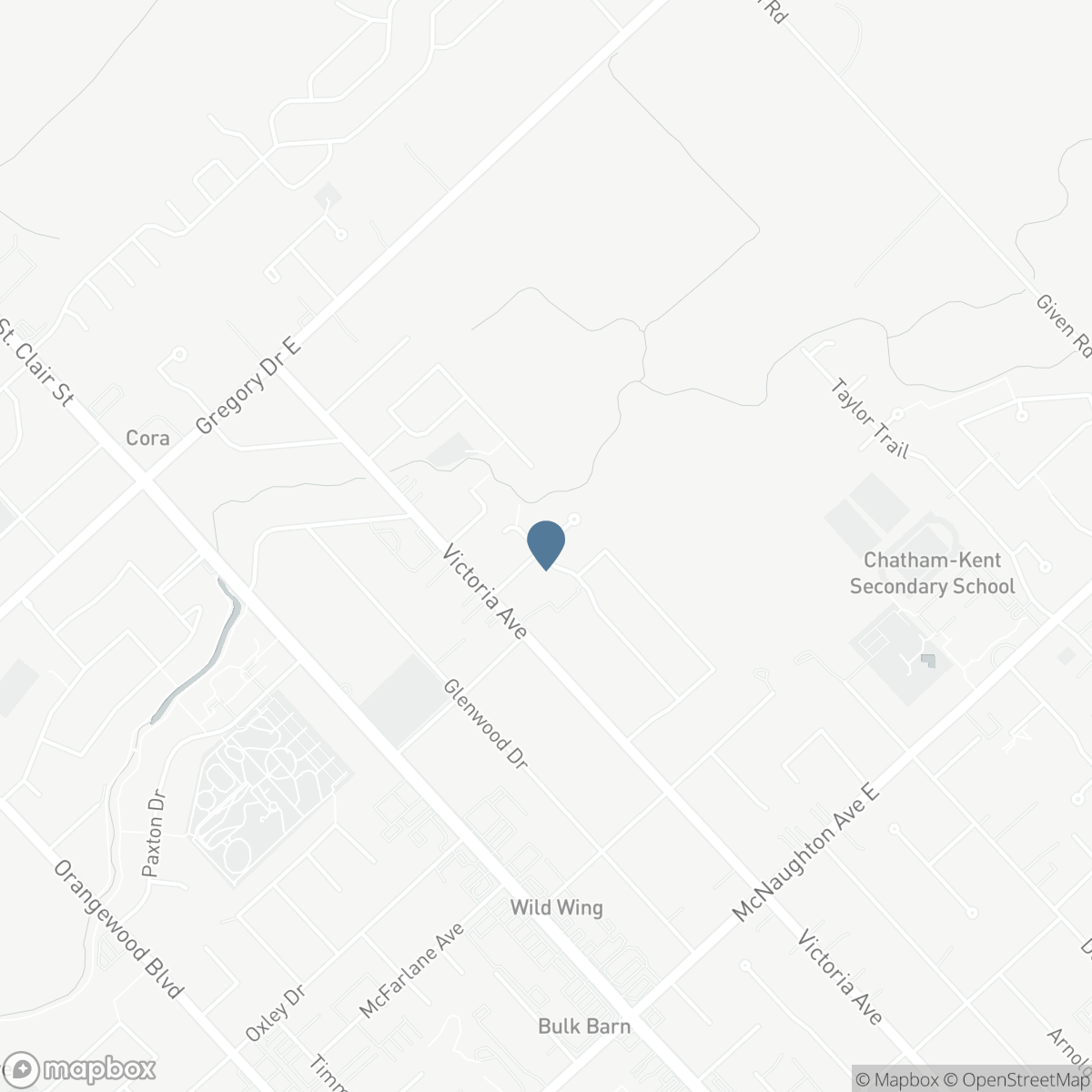 48 Ardleigh DRIVE, Chatham, Ontario N7L 0B4